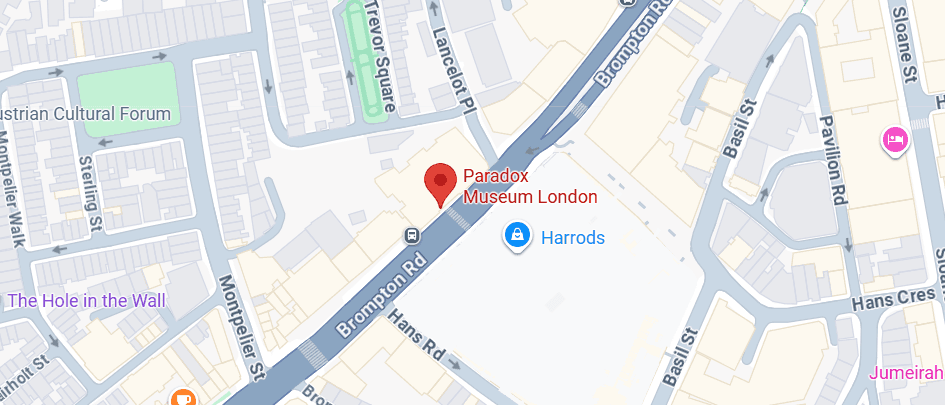 Convenient Location and Affordable Tickets