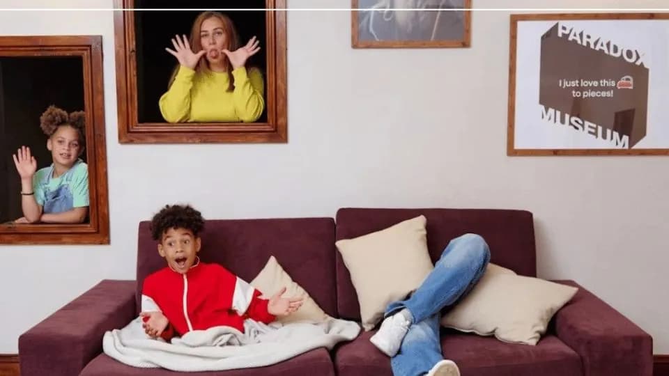 Paradox Museum London: Entry Ticket - Image 1