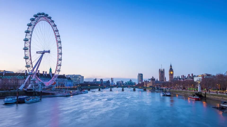 The London Eye - Image 1