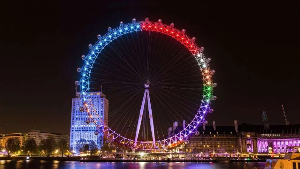 Westminster Walking Tour & London Eye Ticket - Image 1